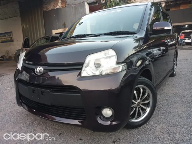 Toyota Sienta 2012 — foto 6