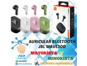 AURICULAR BLUETOOTH JBL WAVE300