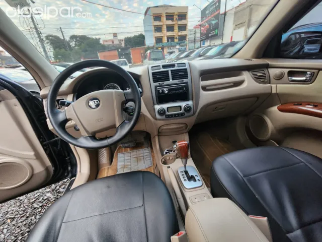 Kia Sportage 2005 — foto 4