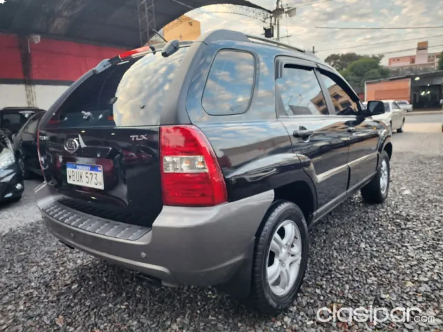 Kia Sportage 2005 — foto 5