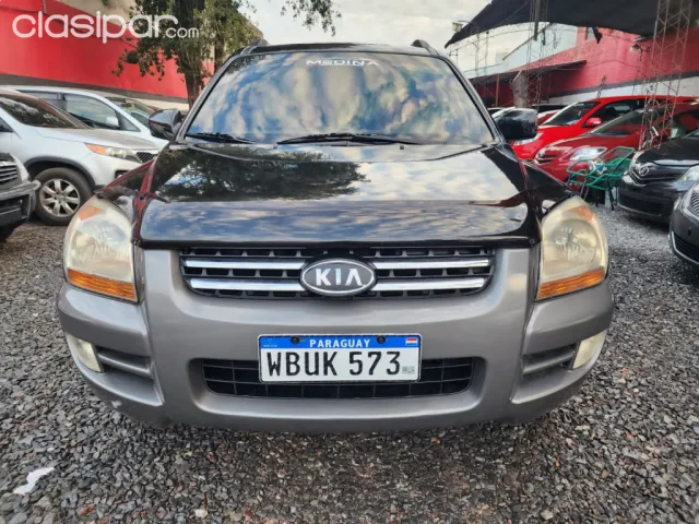Kia Sportage 2005 — foto 7