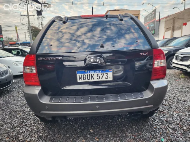 Kia Sportage 2005 - foto 8