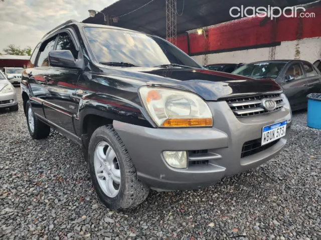 Kia Sportage 2005 — foto 3
