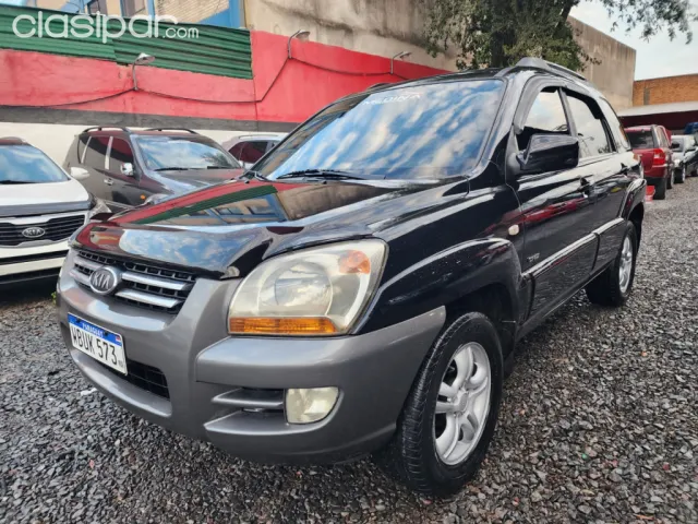 Kia Sportage 2005 - foto 2