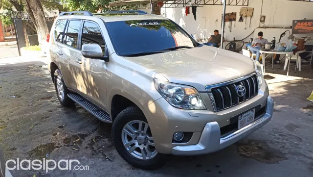 Toyota Land Cruiser 2010 - foto 2