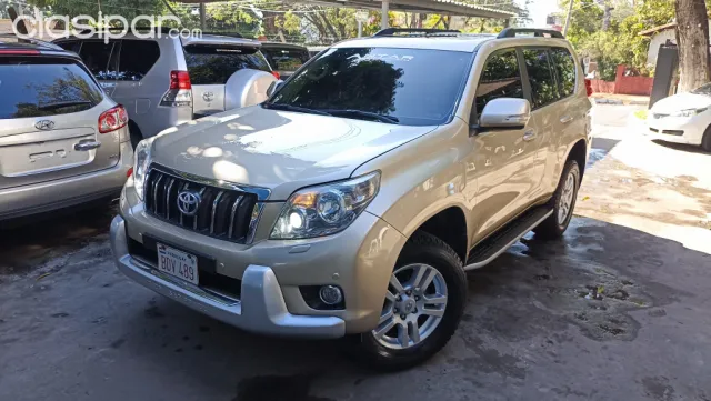 Toyota Land Cruiser 2010 — foto 3