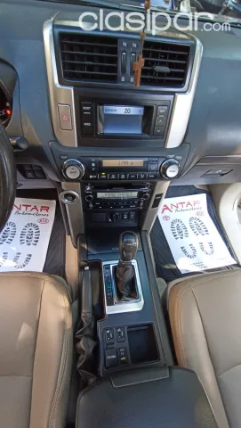 Toyota Land Cruiser 2010 — foto 6