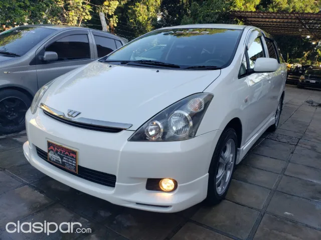 Toyota Wish 2003 - foto 2