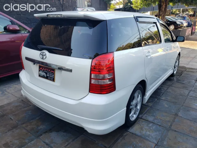 Toyota Wish 2003 — foto 3