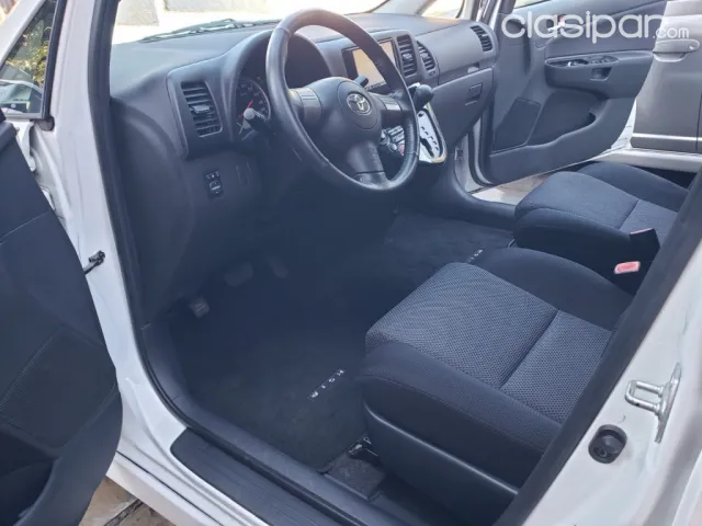 Toyota Wish 2003 — foto 6