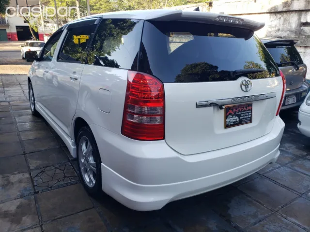 Toyota Wish 2003 — foto 7