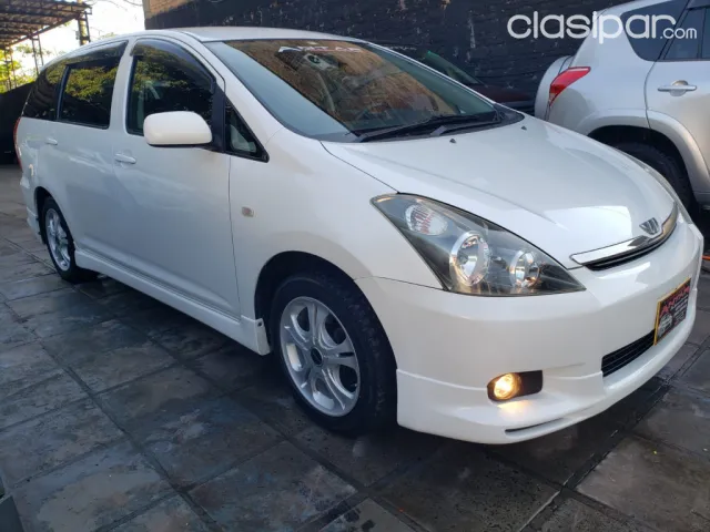 Toyota Wish 2003 - foto 8