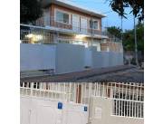 Vendo hermosa y amplia casa en Asunción, barrio obrero
