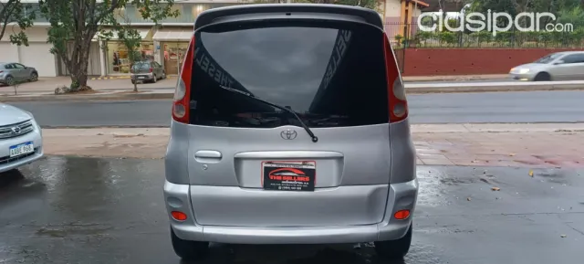 Toyota Funcargo 2000 — foto 4