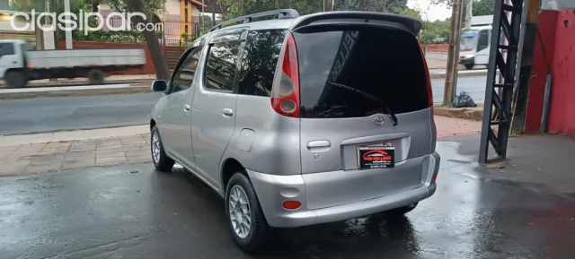 Toyota Funcargo 2000 — foto 5