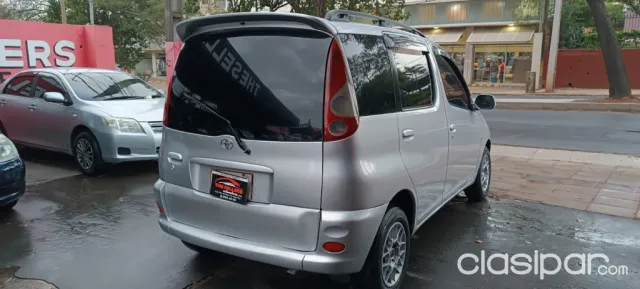 Toyota Funcargo 2000 — foto 6