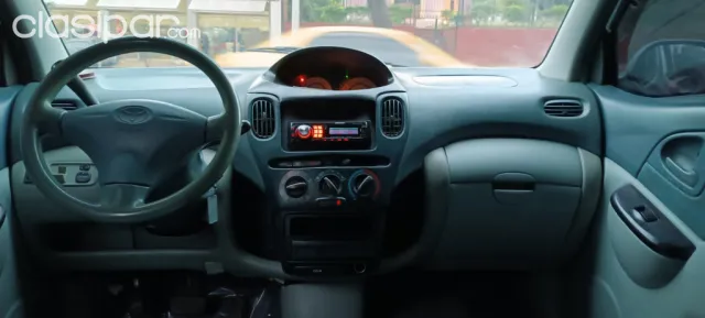 Toyota Funcargo 2000 — foto 7