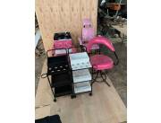 ✅Sillas ✅Lavatorios Nacionales ✅Entregados