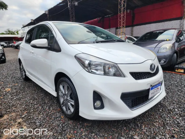 Toyota Vitz 2012 — foto 5