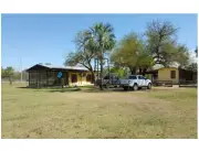 POZO COLORADO – PDTE. HAYES: 8585 HAS, ESTANCIA FORMADA EN FUNCIONAMIENTO, PASTURAS.