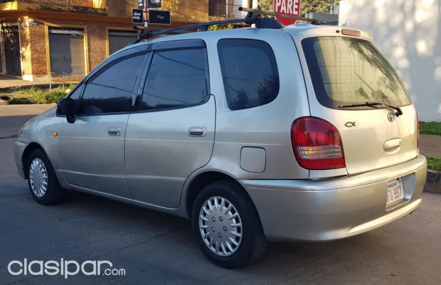 Toyota Spacio 2000 — foto 4