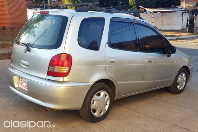 Toyota Spacio 2000 — foto 5
