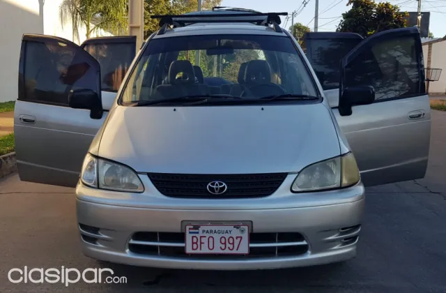 Toyota Spacio 2000 — foto 6