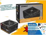 FUENTE SATE 80 PLUS BRONZE ATX 650W