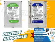 DISCO DURO INTERNO 3.5 WD 500GB 7200RPM PULL