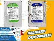 DISCO DURO INTERNO 3.5 WD 500GB 7200RPM PULL