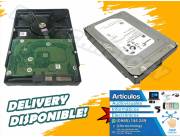 DISCO DURO INTERNO 3.5 SEAGATE 2TB 7200RPM PULL