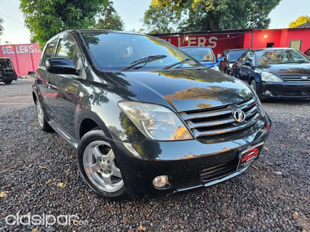 Toyota Ist 2006 - foto 2