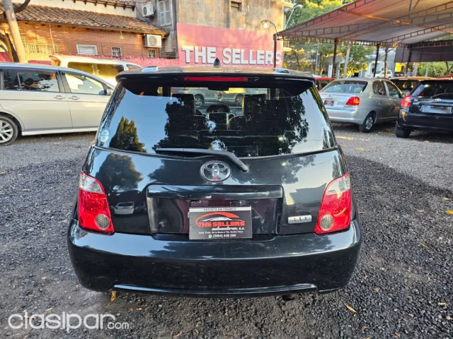 Toyota Ist 2006 — foto 6