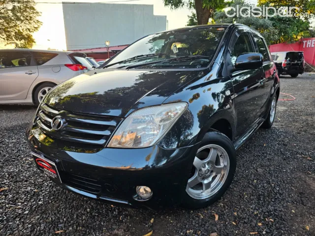 Toyota Ist 2006 - foto 8