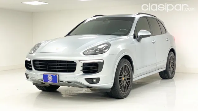 Porsche Cayenne 2018 - foto 2