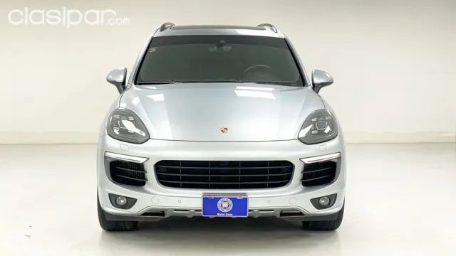 Porsche Cayenne 2018 — foto 3