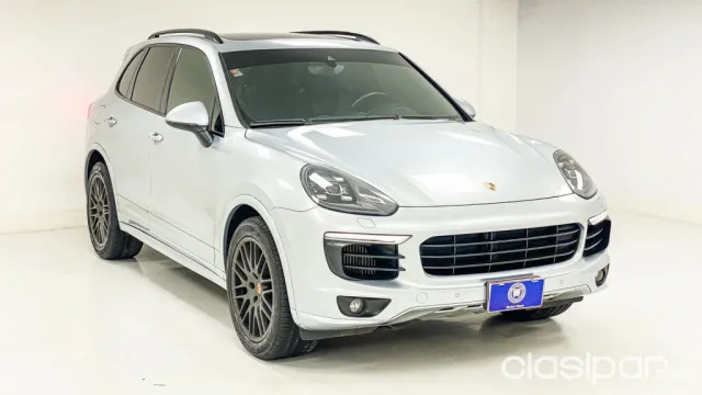 Porsche Cayenne 2018 — foto 4