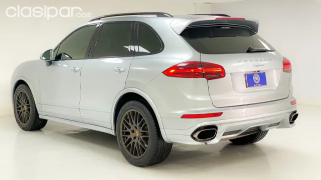 Porsche Cayenne 2018 — foto 5