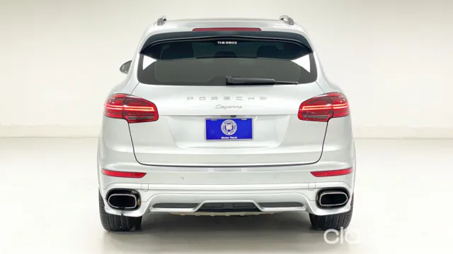 Porsche Cayenne 2018 — foto 6
