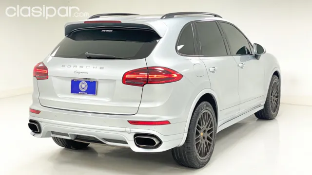 Porsche Cayenne 2018 — foto 7