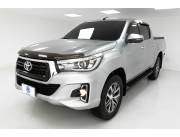 TOYOTA HILUX 2019 LIMITED