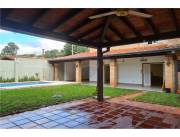 amplia casa con piscina zona colegio goethe