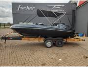 Jet boat mercury lancha