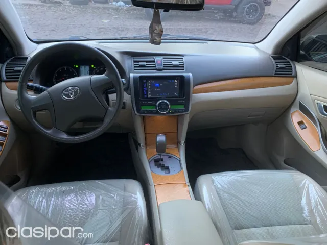 Toyota Premio 2008 — foto 4