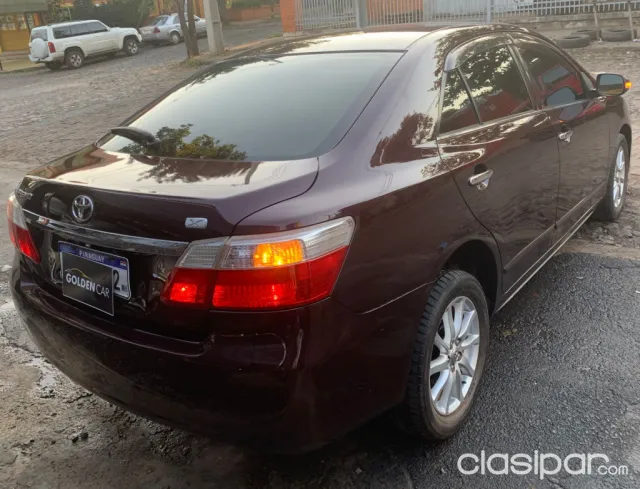 Toyota Premio 2008 — foto 6