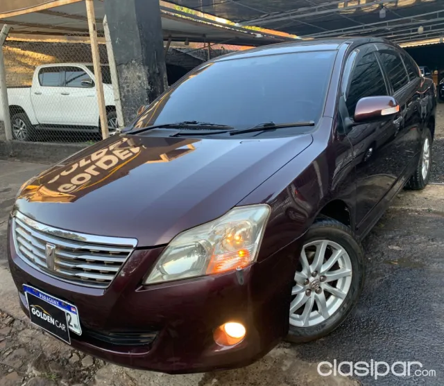 Toyota Premio 2008 — foto 7