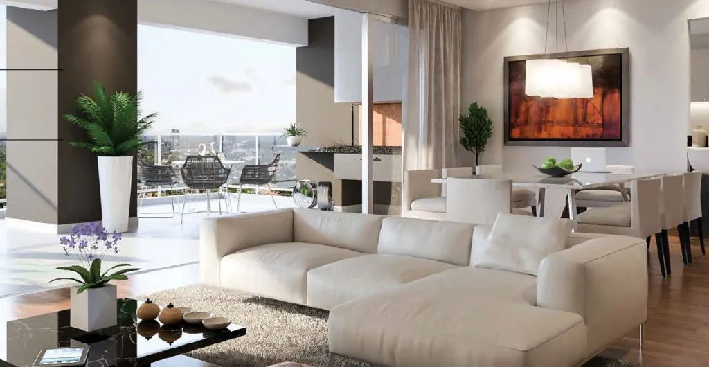 Departamento de 1 dormitorio en Edificio Live Boggiani — foto 2