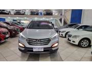 Hyundai Santa Fe GLS 2015 automática 4x4 del Representante 📍 Financiamos hasta 60 meses ✅