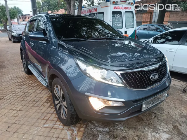 Kia Sportage 2012 - foto 2