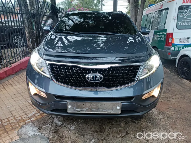 Kia Sportage 2012 — foto 3
